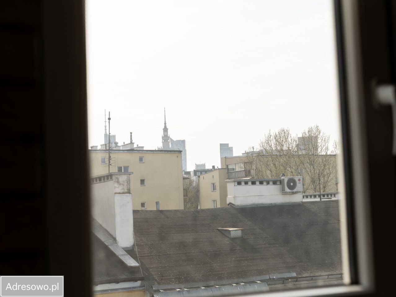 Mieszkanie 2-pokojowe Warszawa Powiśle, ul. Solec. Zdjęcie 3