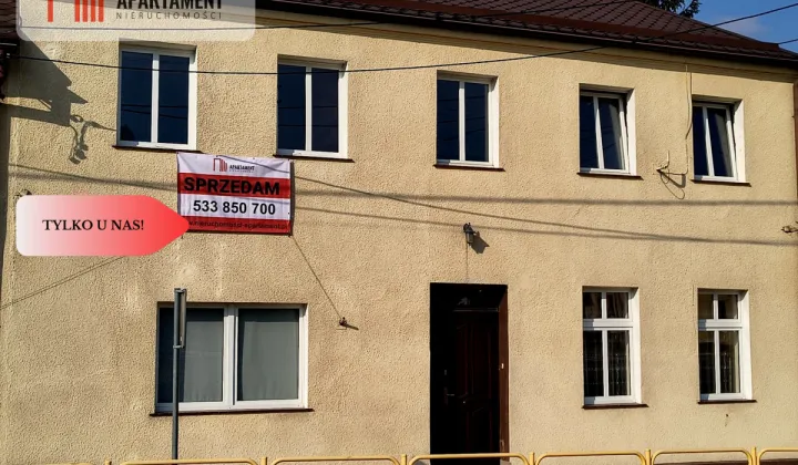 dom szeregowy, 9 pokoi Kurzętnik
