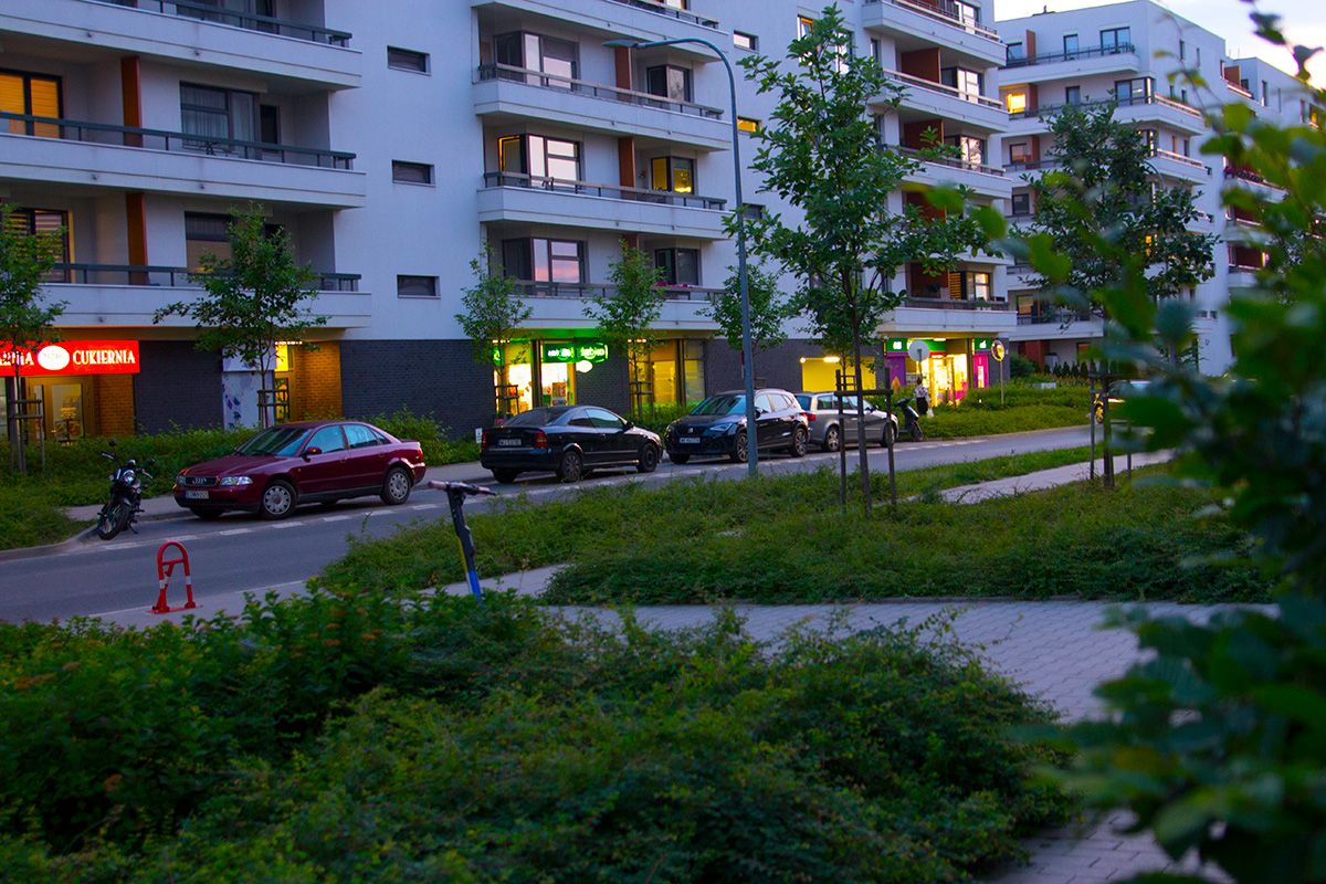 Mieszkanie 1-pokojowe Warszawa Ursus, ul. Tadeusza Hennela. Zdjęcie 40