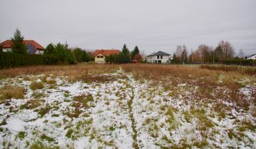 Działka budowlana Stare Babice