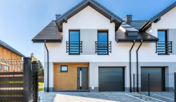 bliźniak, 4 pokoje Janowice