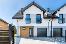 bliźniak, 4 pokoje Janowice