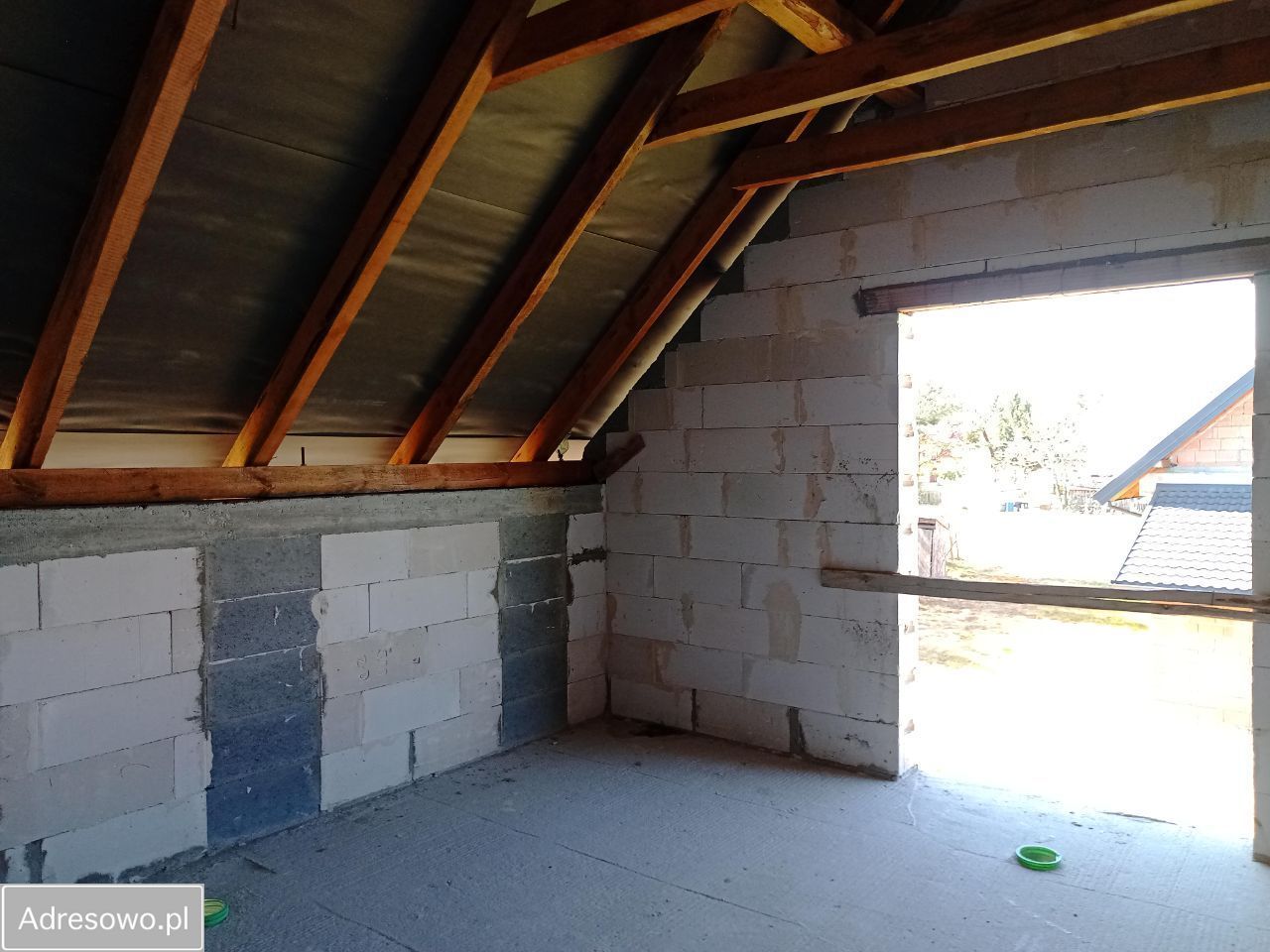 dom wolnostojący, 5 pokoi Rakszawa Bieleckówka. Zdjęcie 20