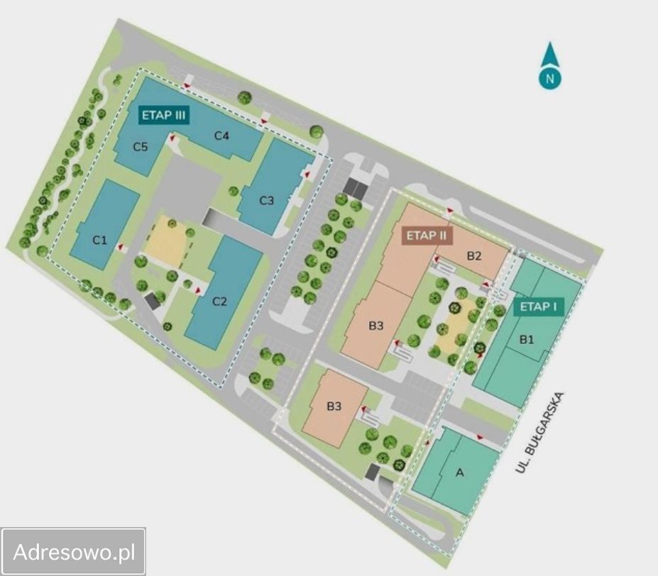 Lokal Poznań Grunwald, ul. Bułgarska. Zdjęcie 18