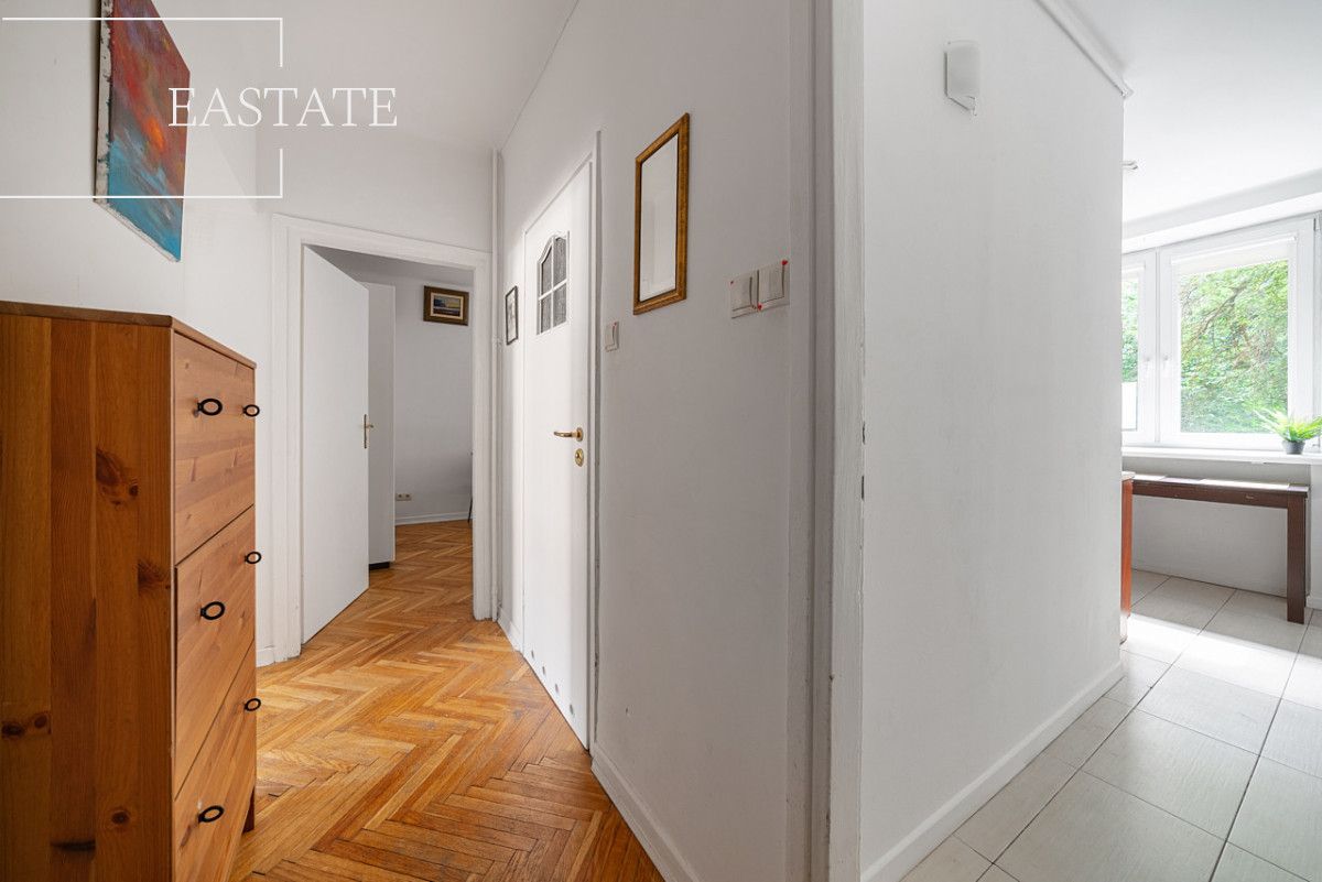 Mieszkanie 2-pokojowe Warszawa Żoliborz, ul. Adama Mickiewicza. Zdjęcie 11