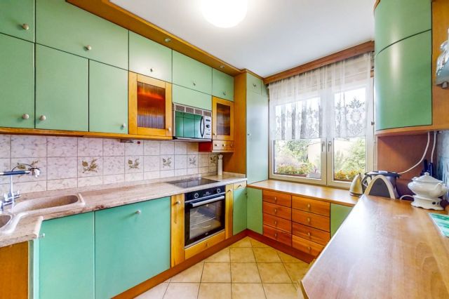 dom szeregowy, 6 pokoi Łódź Retkinia, ul. Christiana Andersena. Zdjęcie 5