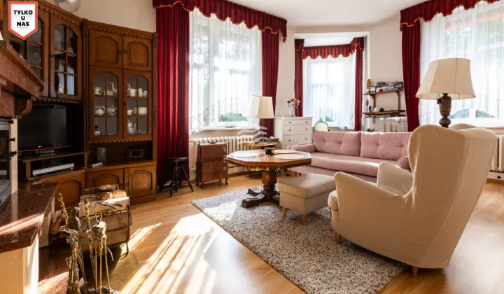 Mieszkanie 7-pokojowe Sopot, ul. 3 Maja