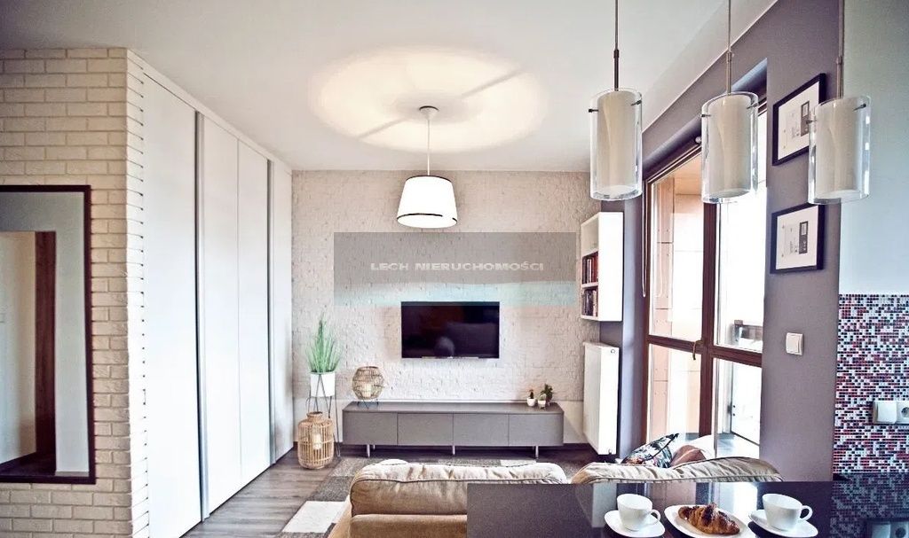 Mieszkanie 1-pokojowe Warszawa Bielany, ul. Sokratesa. Zdjęcie 4