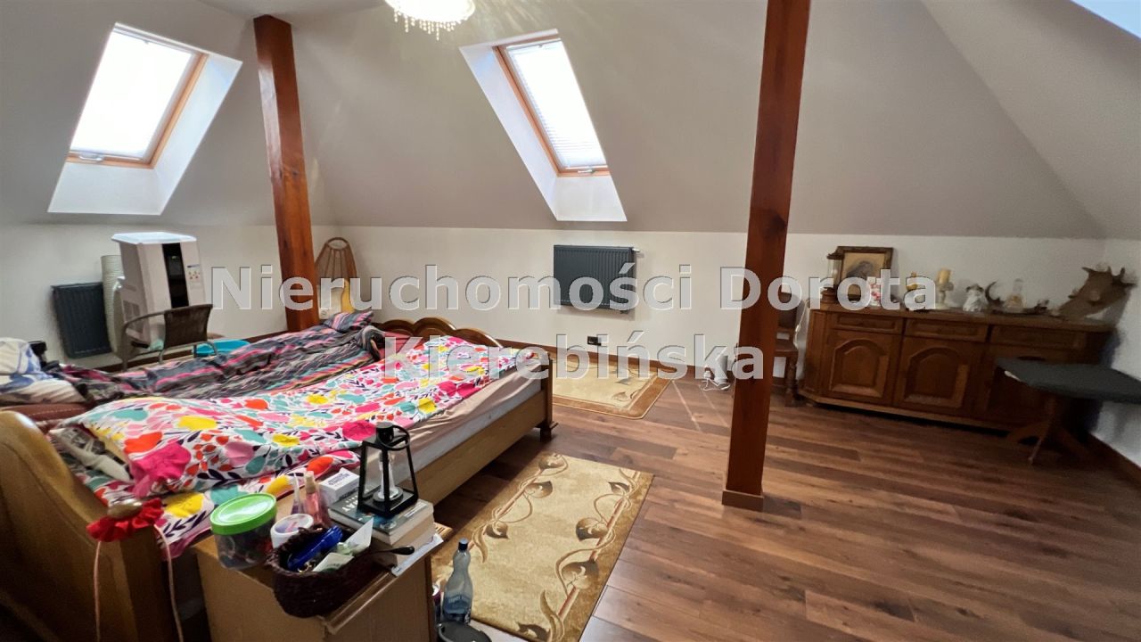 dom wolnostojący, 5 pokoi Inowłódz, ul. Klasztorna. Zdjęcie 31