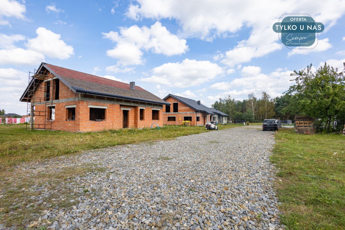 dom wolnostojący, 4 pokoje Marżynek. Zdjęcie 8