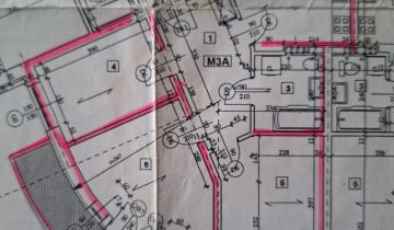 Mieszkanie 3-pokojowe Wyszków, Geodetów