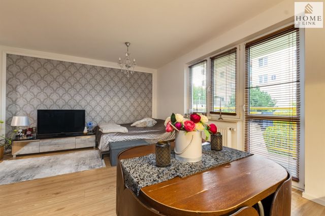 Mieszkanie 1-pokojowe Olsztyn Zacisze, ul. Srebrna. Zdjęcie 2