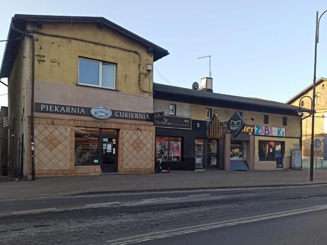 Lokal Piekary Śląskie Szarlej, ul. Prymasa Stefana Wyszyńskiego. Zdjęcie 2