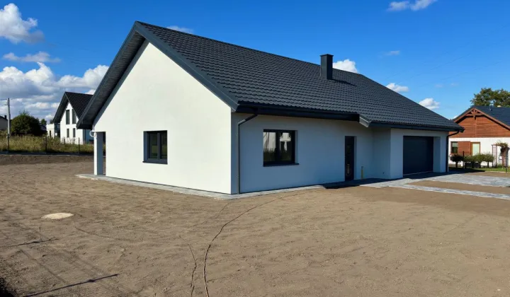 dom wolnostojący, 4 pokoje Kaczki, ul. Parkowa