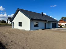 dom wolnostojący, 4 pokoje Kaczki, ul. Parkowa. Zdjęcie 4