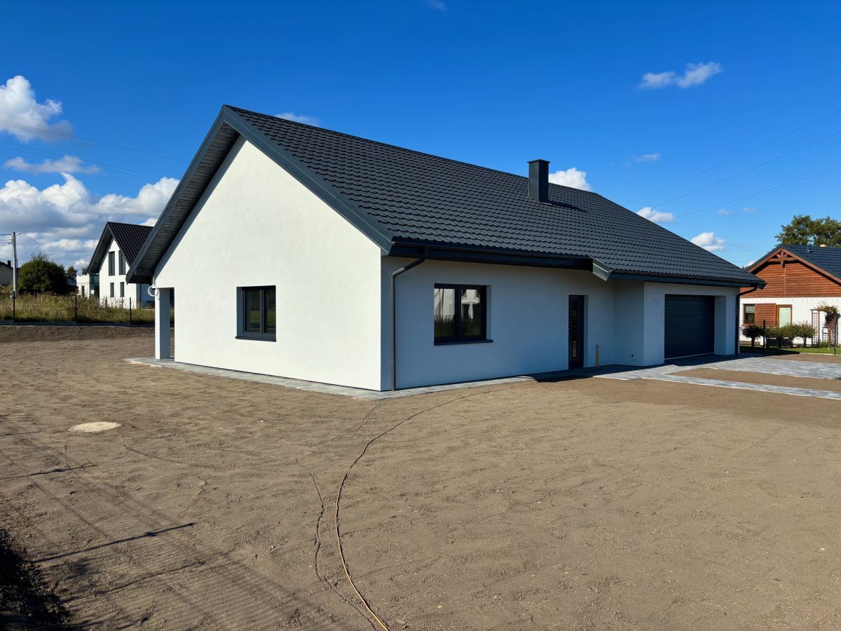 dom wolnostojący, 4 pokoje Kaczki, ul. Parkowa. Zdjęcie 9