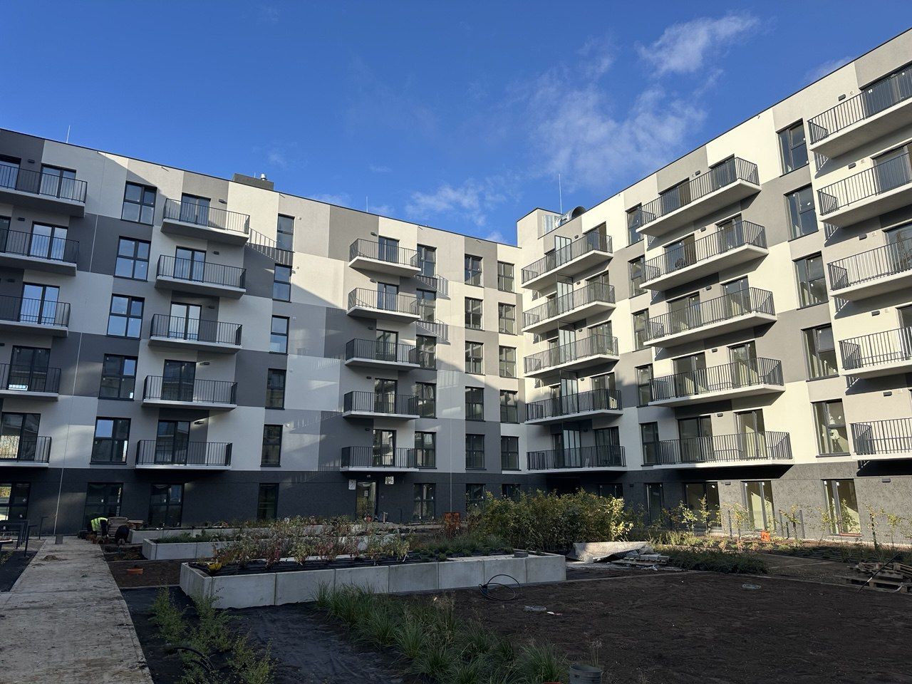 Mieszkanie 4-pokojowe Warszawa Kamionek, ul. Żupnicza. Zdjęcie 4