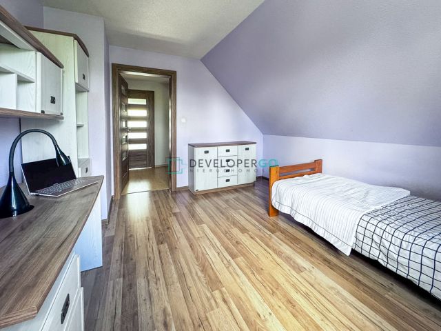 dom wolnostojący, 6 pokoi Jeleniewo. Zdjęcie 9