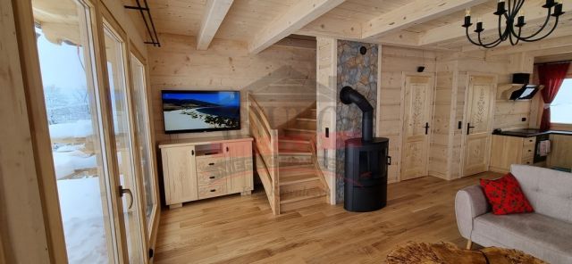 dom wolnostojący, 4 pokoje Biały Dunajec. Zdjęcie 11