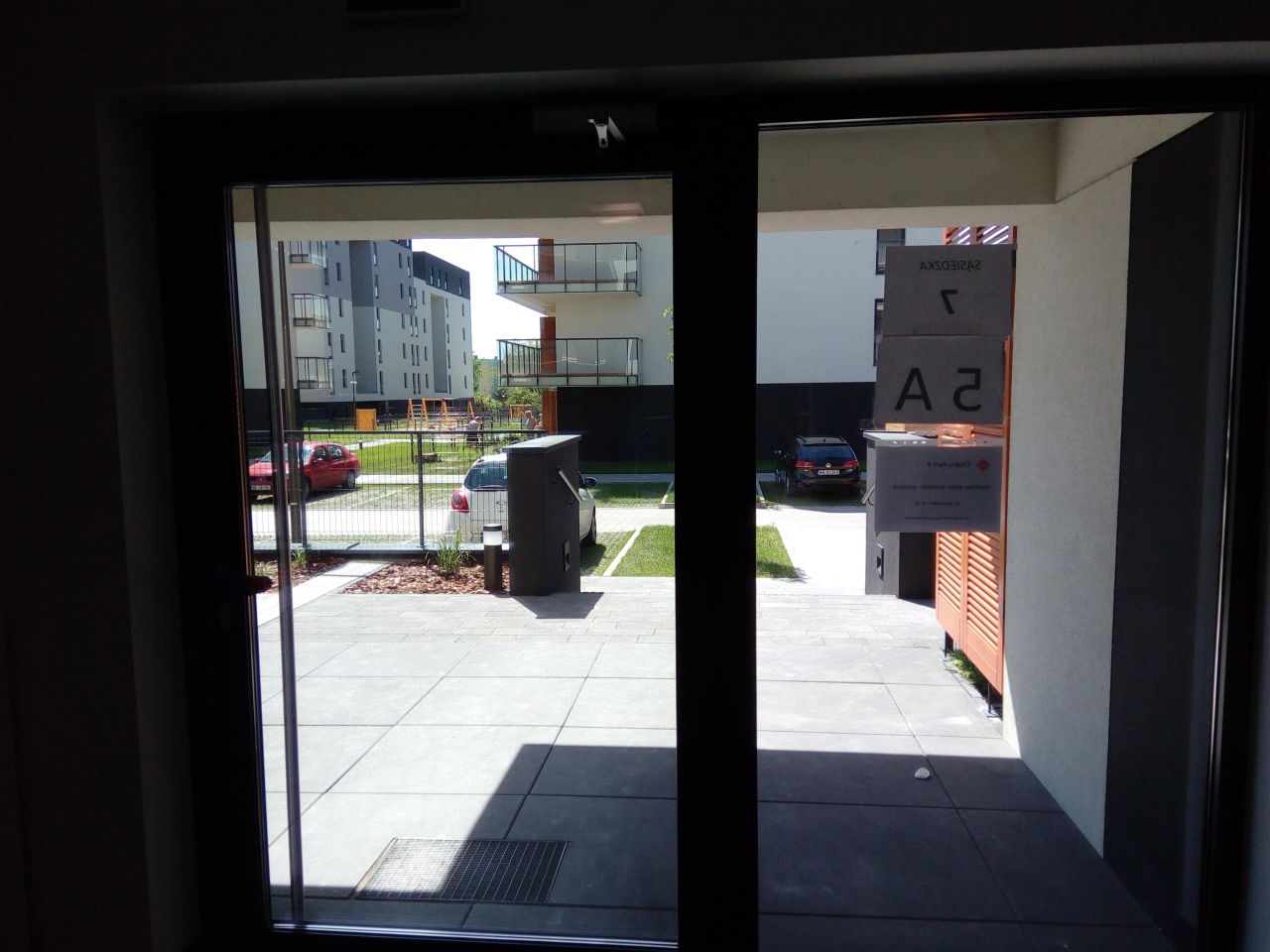 Mieszkanie 2-pokojowe Łódź Chojny, ul. Sąsiedzka. Zdjęcie 3