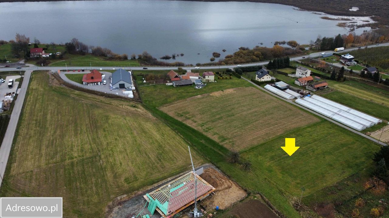 Działka budowlana Tęgoborze. Zdjęcie 15
