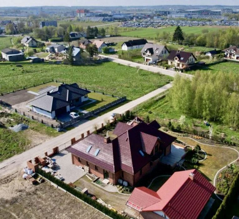 Działka budowlana Gdańsk Klukowo. Zdjęcie 6