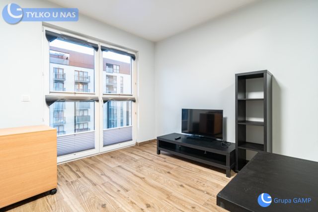 Mieszkanie 1-pokojowe Kraków Krowodrza, ul. Wrocławska. Zdjęcie 4