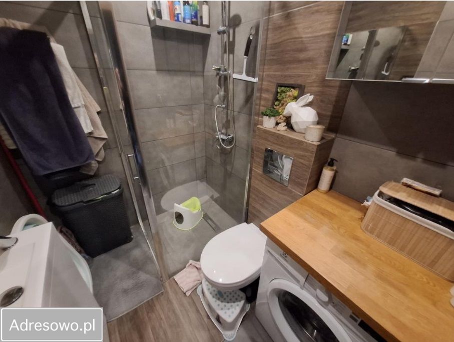 Mieszkanie 3-pokojowe Chorzów Centrum, ul. Józefa Ryszki. Zdjęcie 10