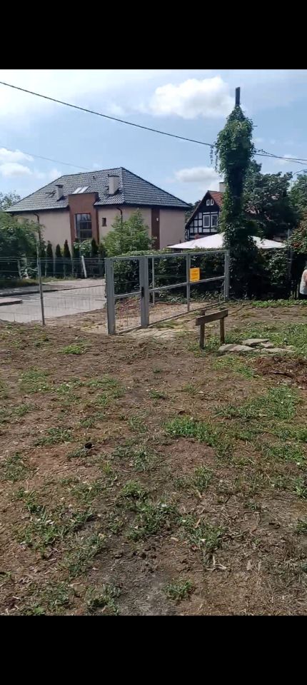 Działka budowlana Gdańsk Stogi, Jodłowa 6a. Zdjęcie 3