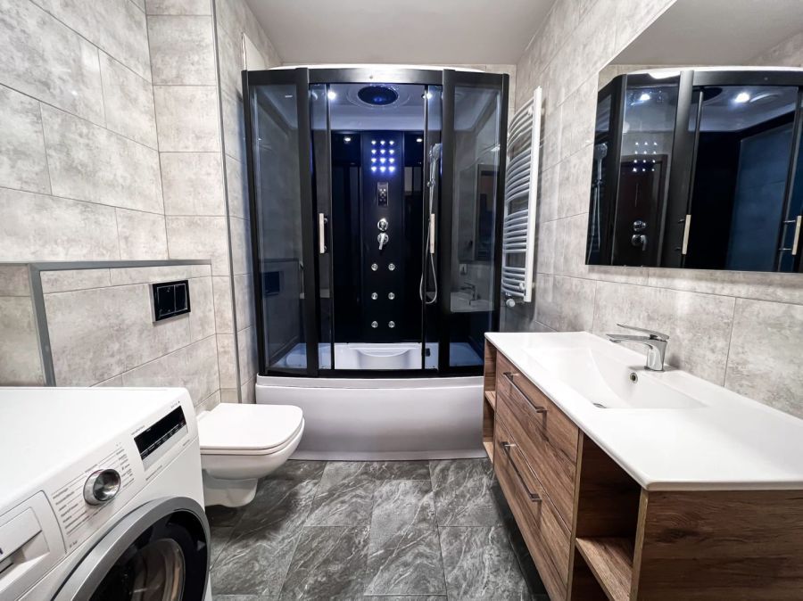 Mieszkanie 3-pokojowe Gdańsk Orunia Górna, ul. Czerska. Zdjęcie 9