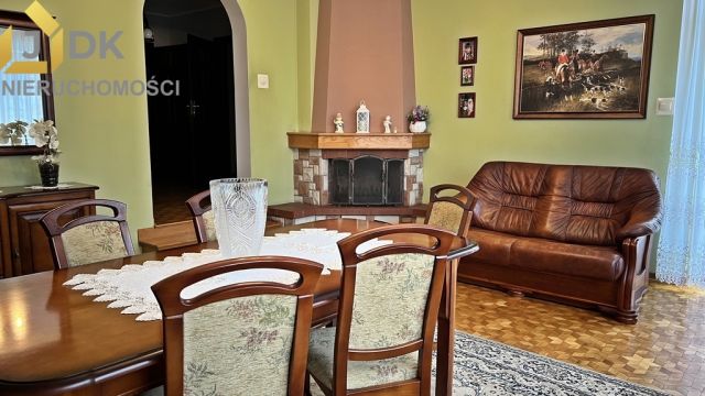 dom wolnostojący, 7 pokoi Sochaczew, ul. Asnyka. Zdjęcie 2