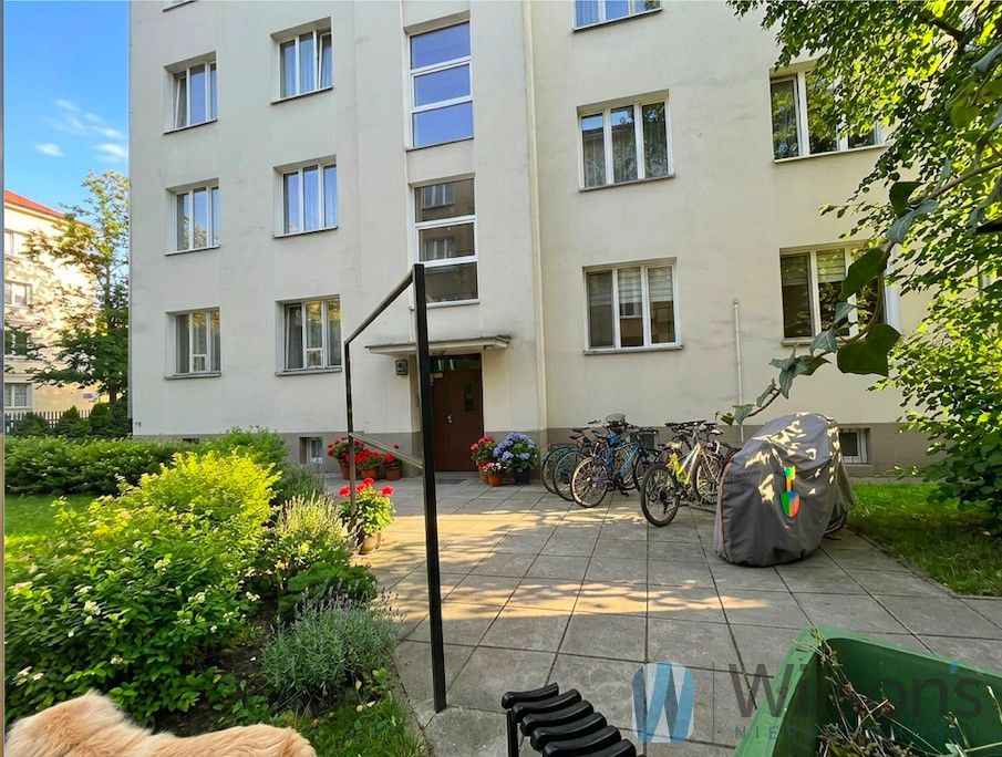 Mieszkanie 2-pokojowe Warszawa Mokotów, ul. Chełmska. Zdjęcie 28