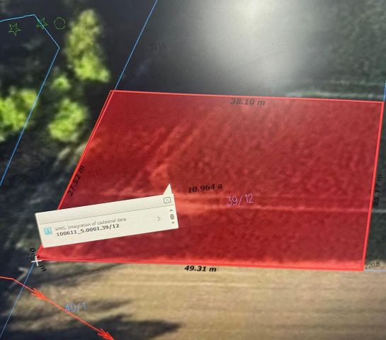 Działka budowlana Bądzyń, Ksiedza Brzoski. Zdjęcie 20