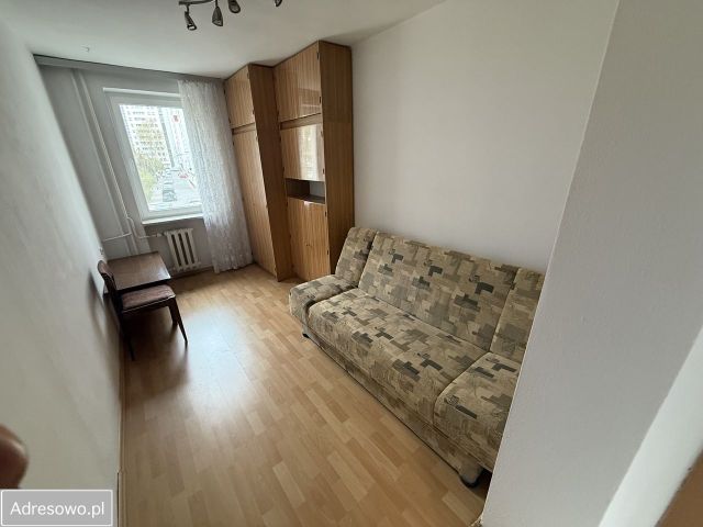 Pokój Warszawa Mokotów, al. Niepodległości. Zdjęcie 1