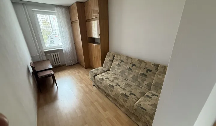 Pokój Warszawa Mokotów, al. Niepodległości