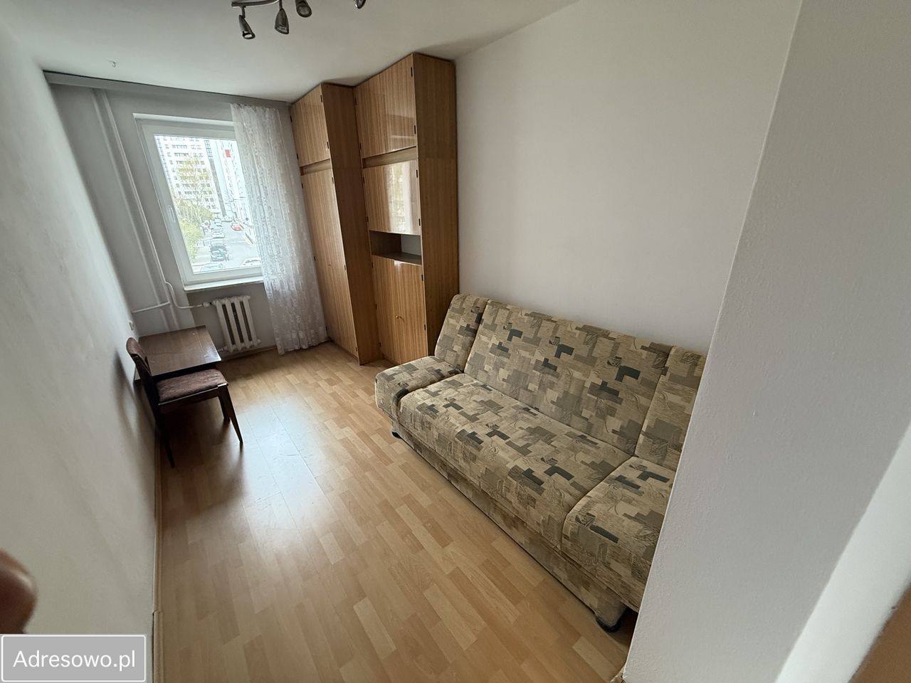 Pokój Warszawa Mokotów, al. Niepodległości. Zdjęcie 1