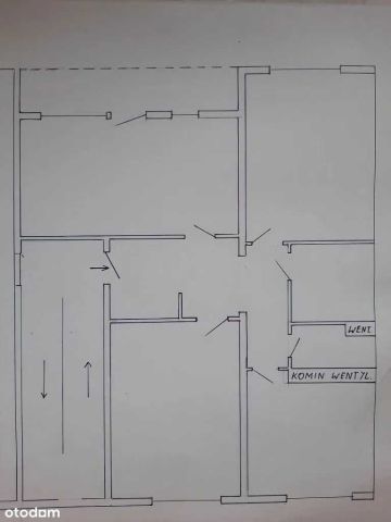 Mieszkanie 3-pokojowe Sobieszyn. Zdjęcie 1