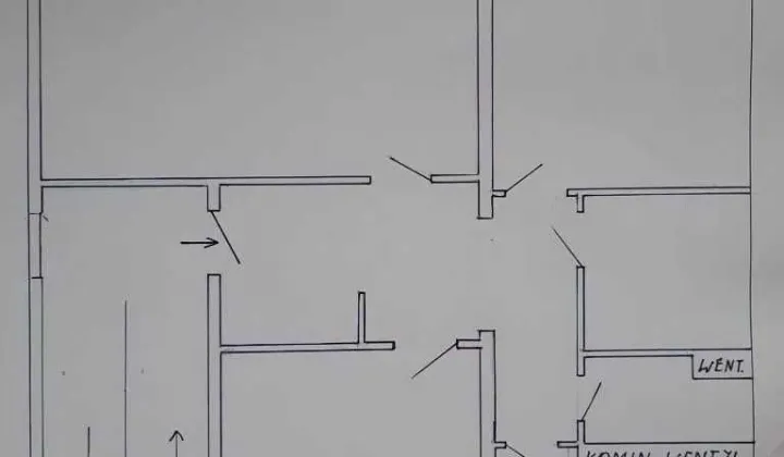 Mieszkanie 3-pokojowe Sobieszyn