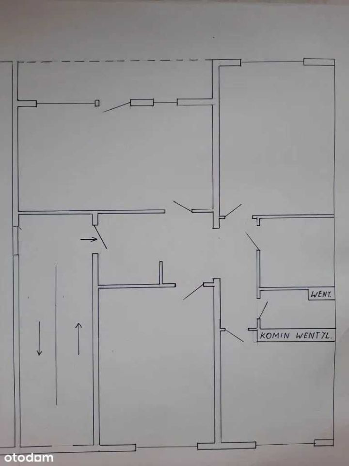 Mieszkanie 3-pokojowe Sobieszyn. Zdjęcie 1