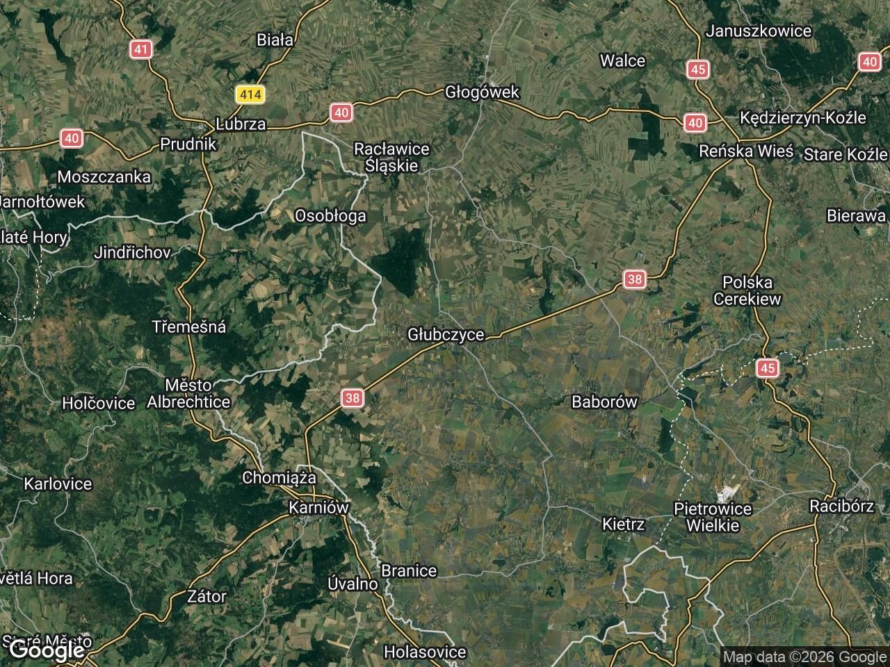 Mieszkanie 3-pokojowe Głubczyce. Zdjęcie 1