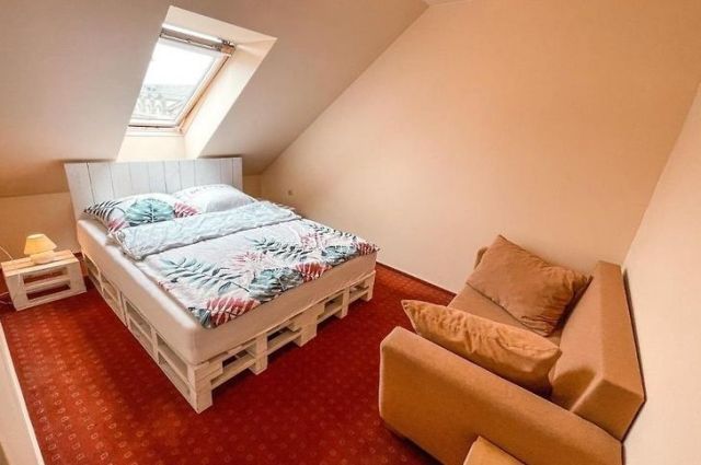 Hotel/pensjonat Mielno. Zdjęcie 9