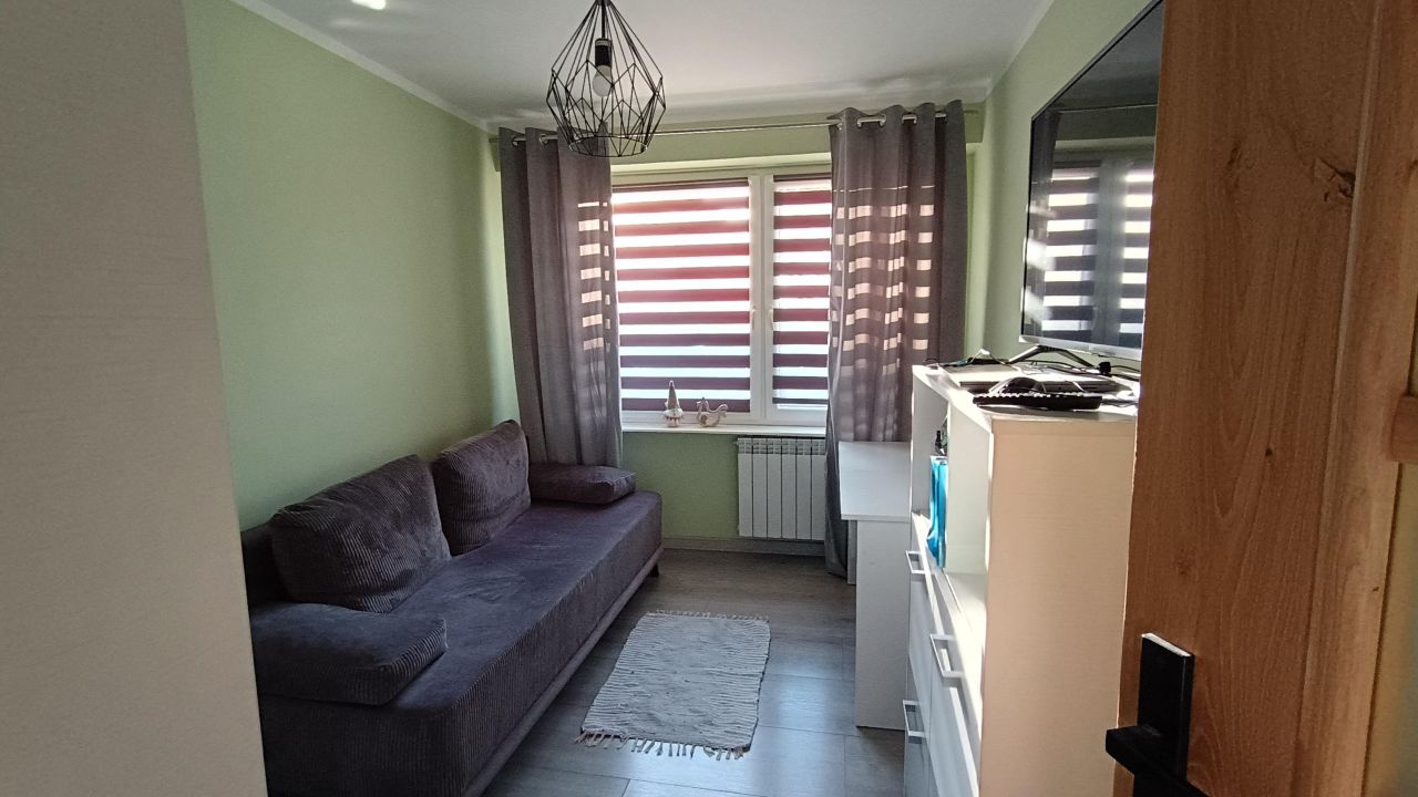 Mieszkanie 4-pokojowe Olecko, os. Osiedle Lesk. Zdjęcie 9