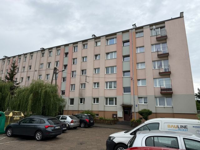 Mieszkanie 2-pokojowe Głowno, ul. Juliusza Słowackiego. Zdjęcie 1