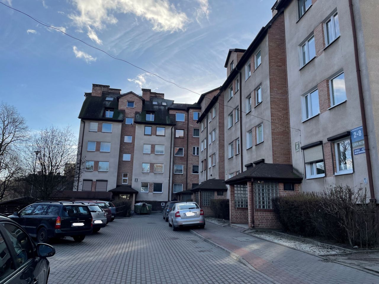 Mieszkanie 2-pokojowe Gdańsk Siedlce, ul. Seweryna Goszczyńskiego