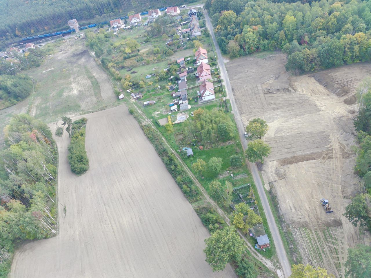 Działka rolna Sieniawa. Zdjęcie 3