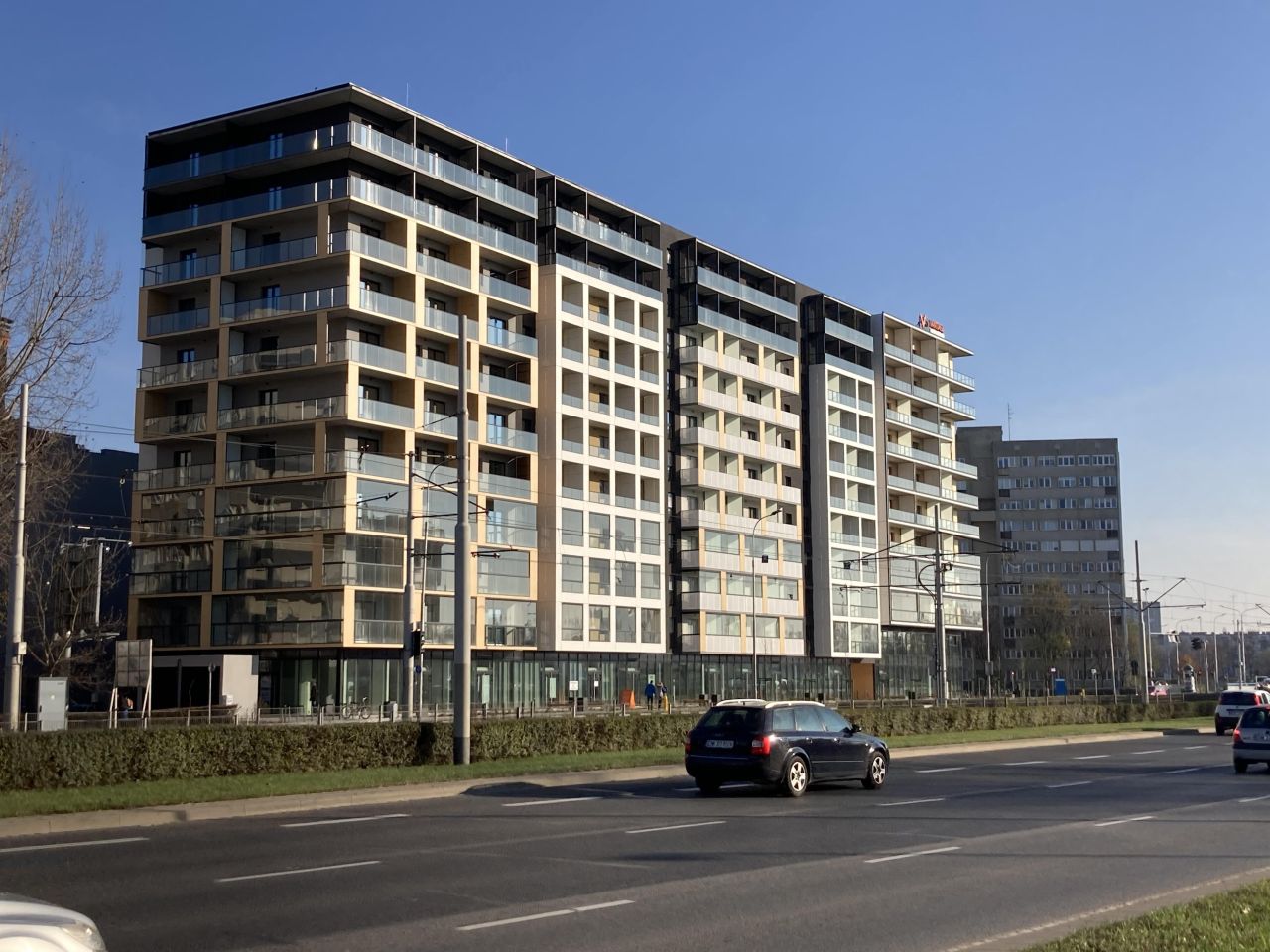 Mieszkanie 3-pokojowe Wrocław Stare Miasto, ul. Legnicka