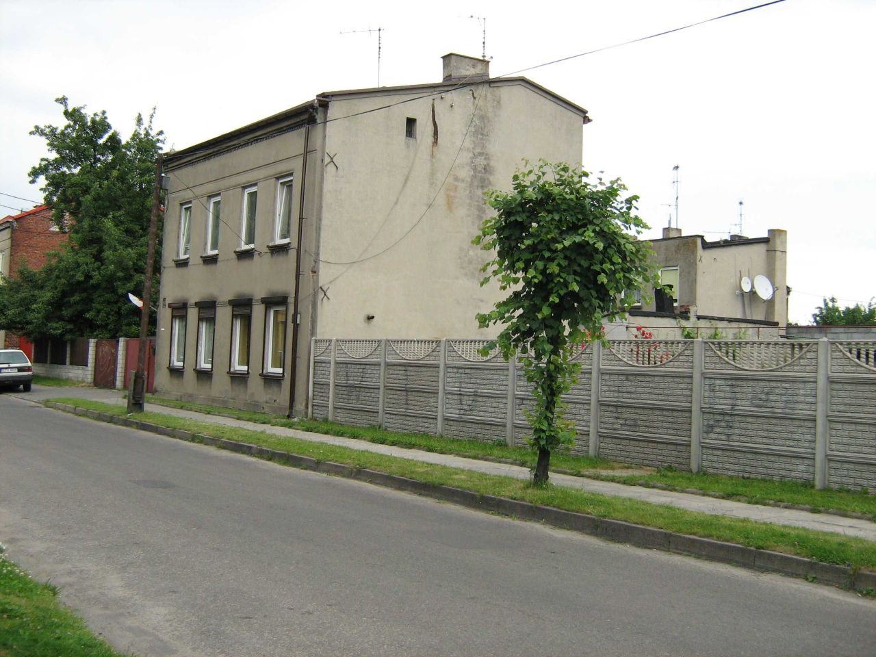 Mieszkanie 2-pokojowe Pabianice