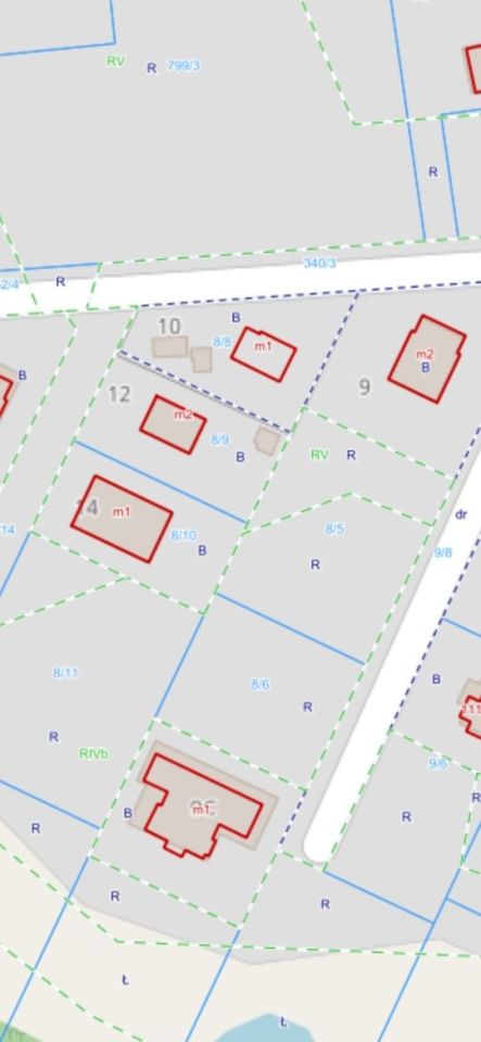 Działka budowlana Lubrza. Zdjęcie 2