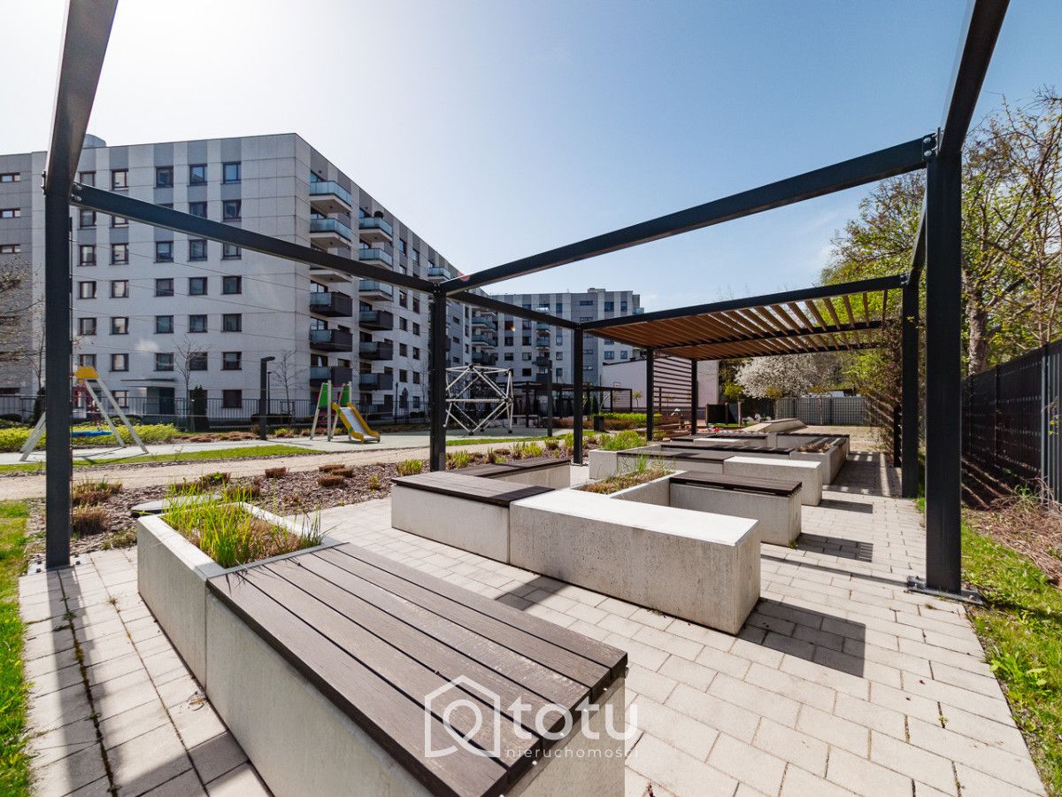 Mieszkanie 2-pokojowe Warszawa Mokotów, ul. Kłobucka. Zdjęcie 21