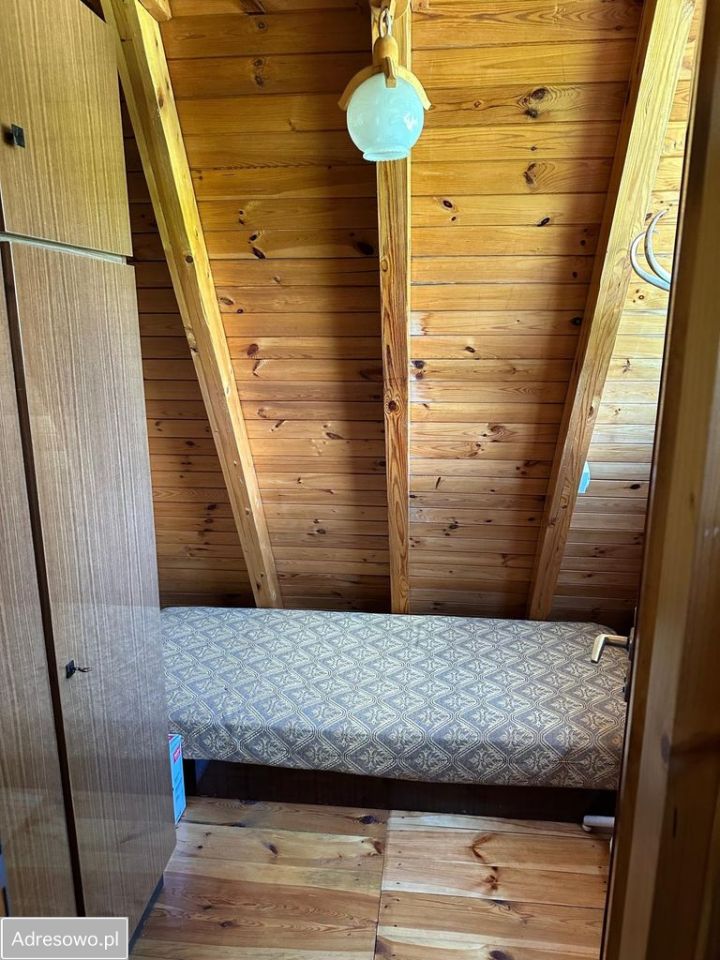 Działka rekreacyjna Brzezie. Zdjęcie 7